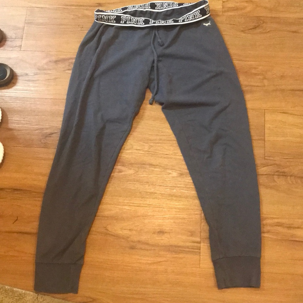 Cute VS sweat pants!